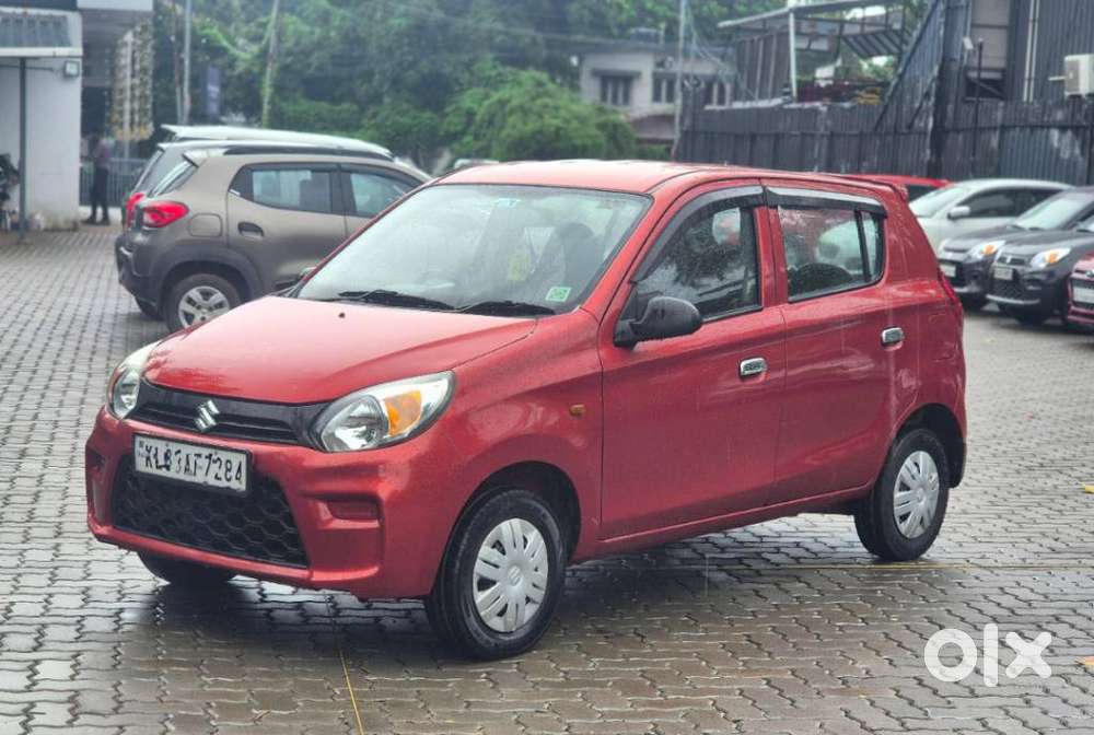 Maruti Suzuki Alto 800 Lxi, 2021, Petrol