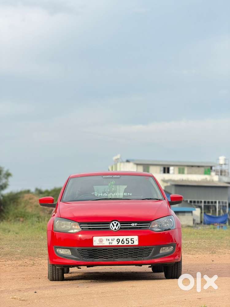 Volkswagen Polo Diesel 2013