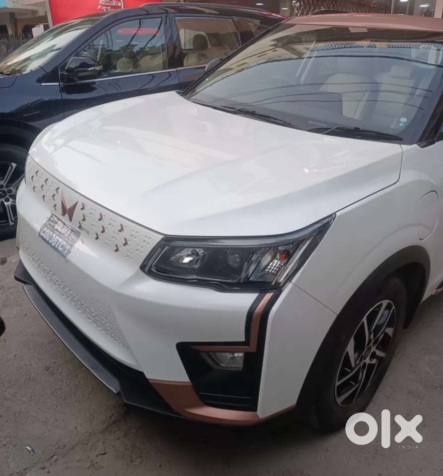 Mahindra Xuv400 El Pro, 2026, Electric