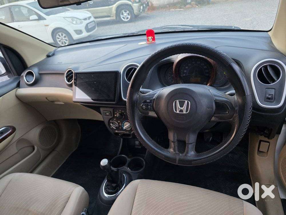 Honda Mobilio Rs I-dtec, 2014, Diesel