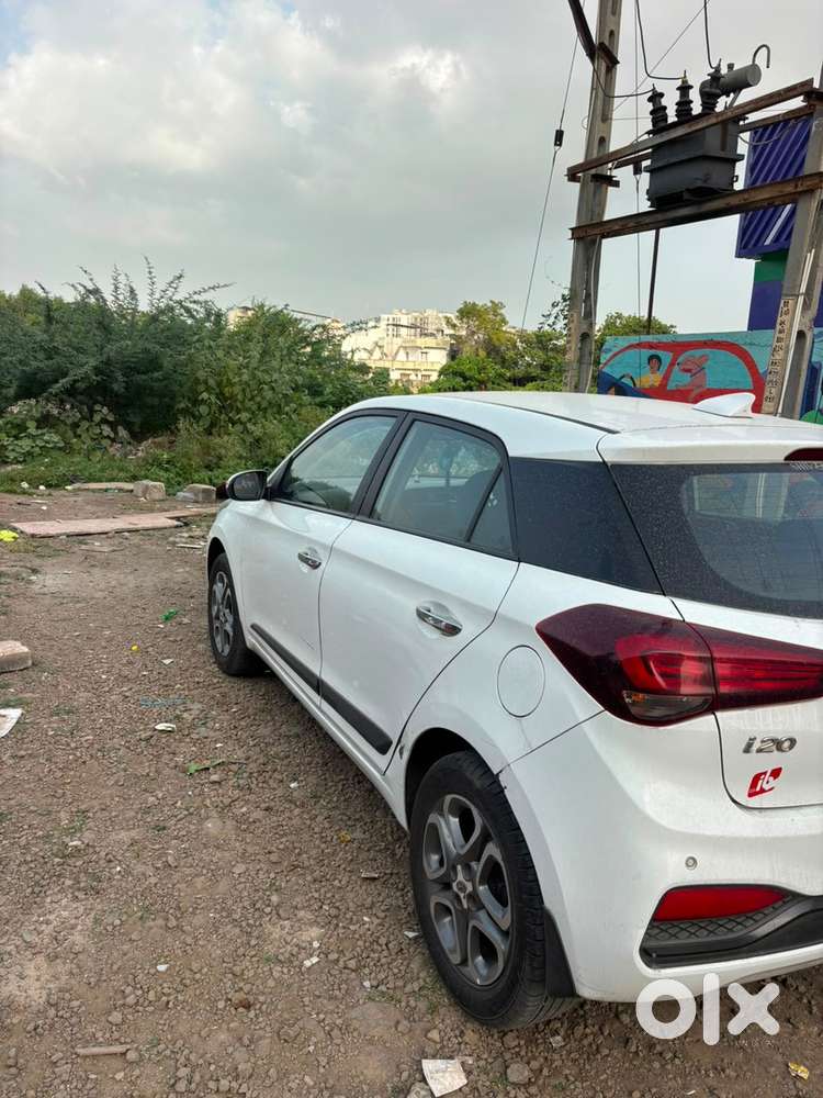 Hyundai Elite I20 2019 Diesel Good Condition And Well Maintained