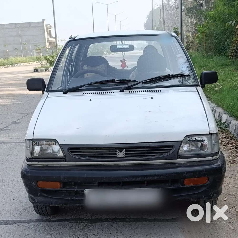 Maruti Suzuki 800 2002 Petrol 45000 Km Driven