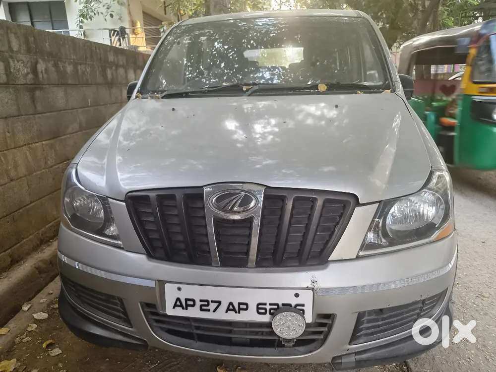 Mahindra Xylo 2012 Model