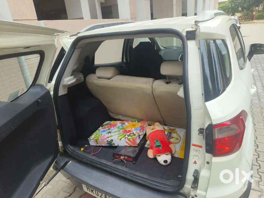 Ford Ecosport Diesel Manual 2017