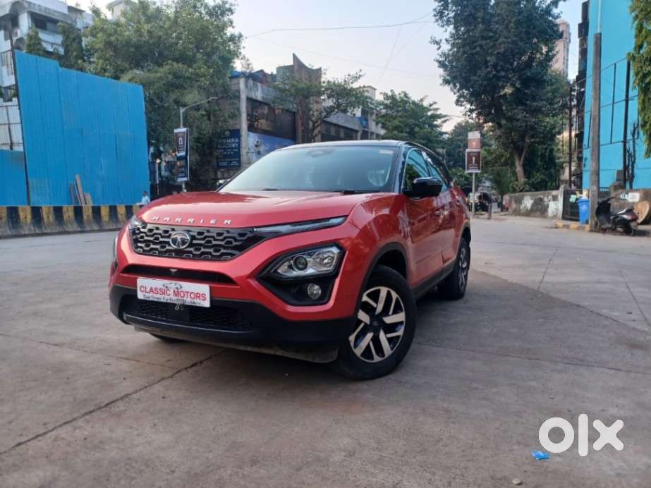 Tata Harrier 2.0 Kryotec Xza Plus (o) Red Dark Edition, 2023, Diesel