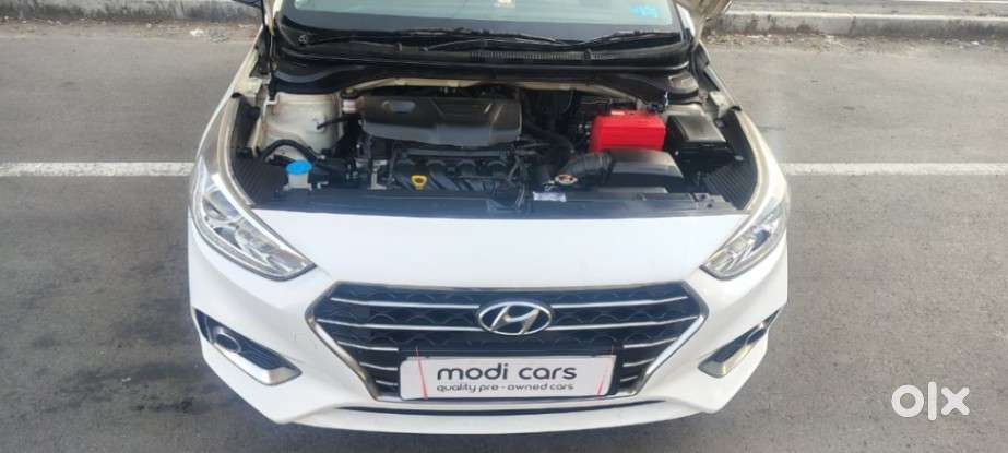 Hyundai Verna 1.6 Sx Vtvt, 2018, Petrol