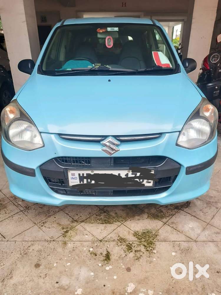 Maruti Suzuki Alto 800 2013 Petrol 63200 Km Driven
