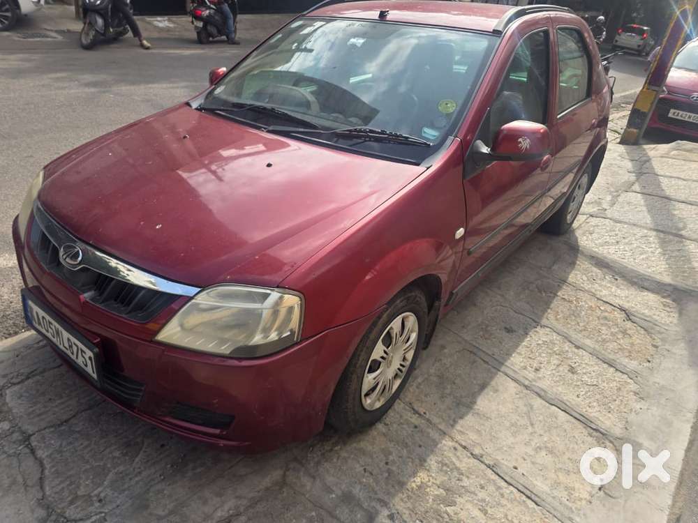 Mahindra Verito 1.5 D4, 2012, Diesel