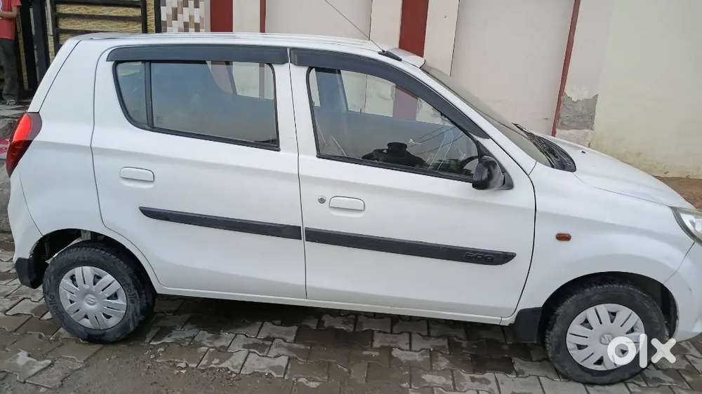 Alto 800 Lxi..petrol Plus Cng Passed..35 Average On Cng.