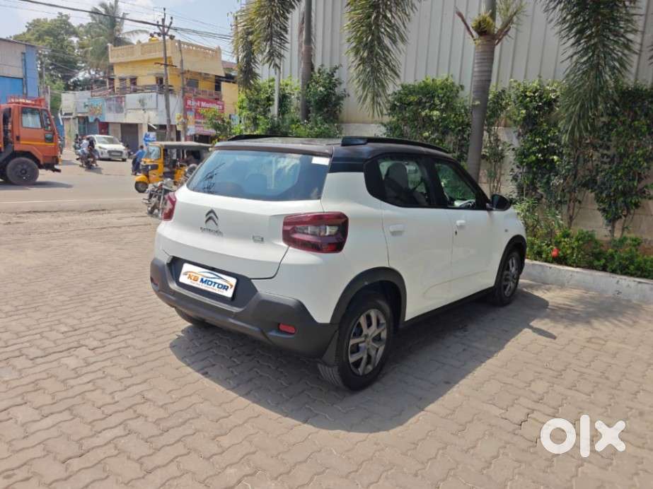 Citroen C3 Puretech 82 Feel, 2022, Petrol