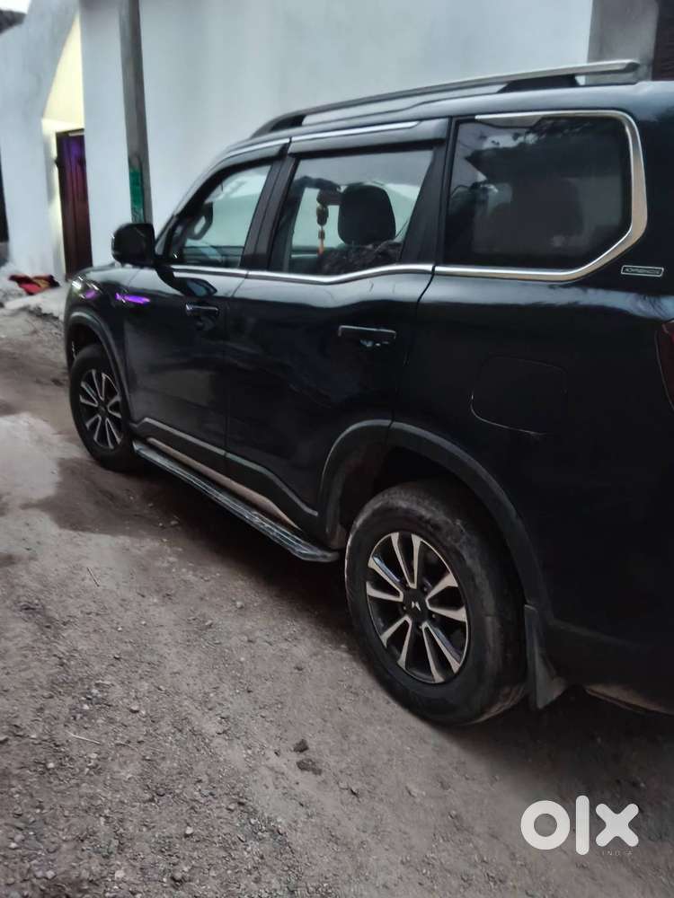 Mahindra Scorpio N 2025
