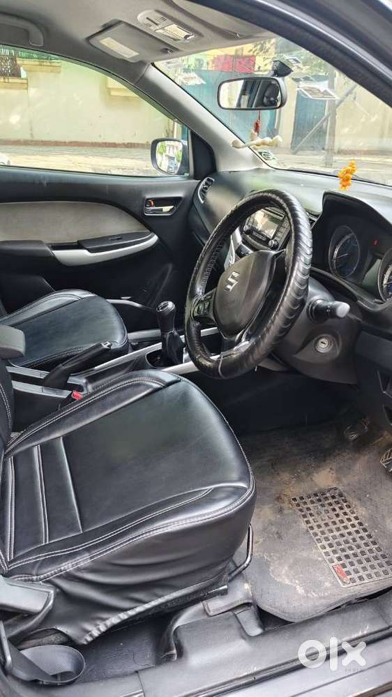 Maruti Suzuki Baleno Dualjet Delta, 2016, Diesel