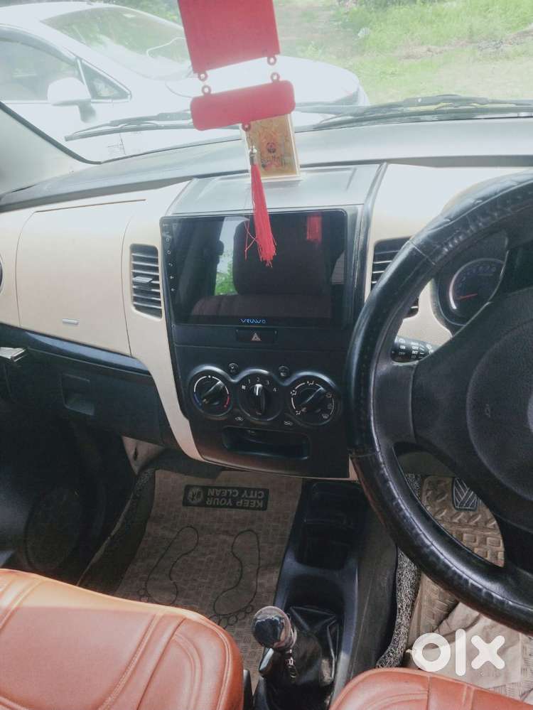 Maruti Suzuki Wagon R Vxi Optional, 2018, Petrol