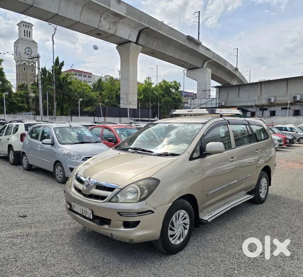 Innova 2008 For Sale (negotiable)