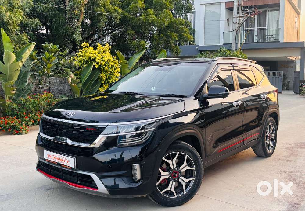 Kia Seltos, 2020, Diesel