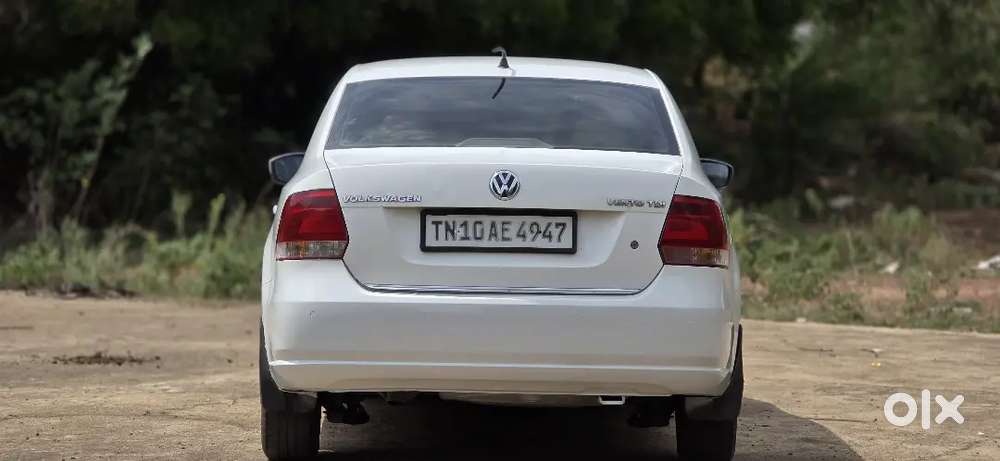 Volkswagen Vento 2011 Diesel 84304 Km Driven, Recently Serviced