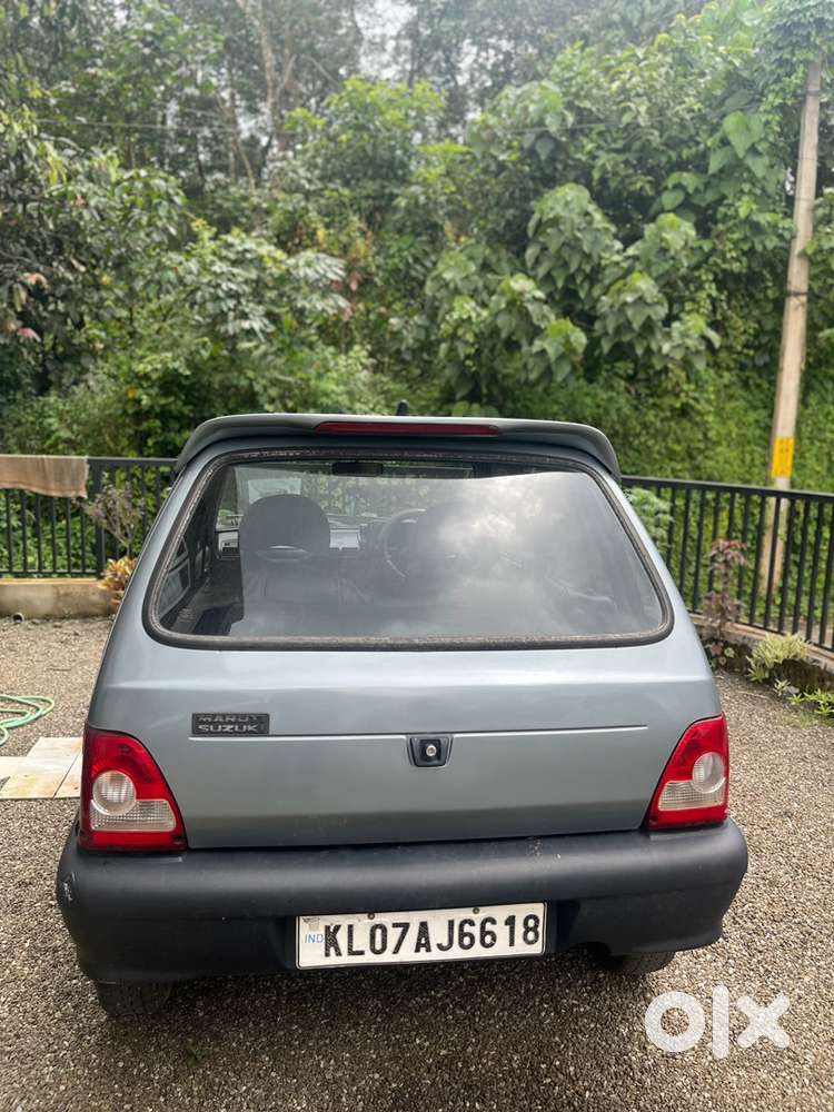 Maruti Suzuki 800 Petrol 2003