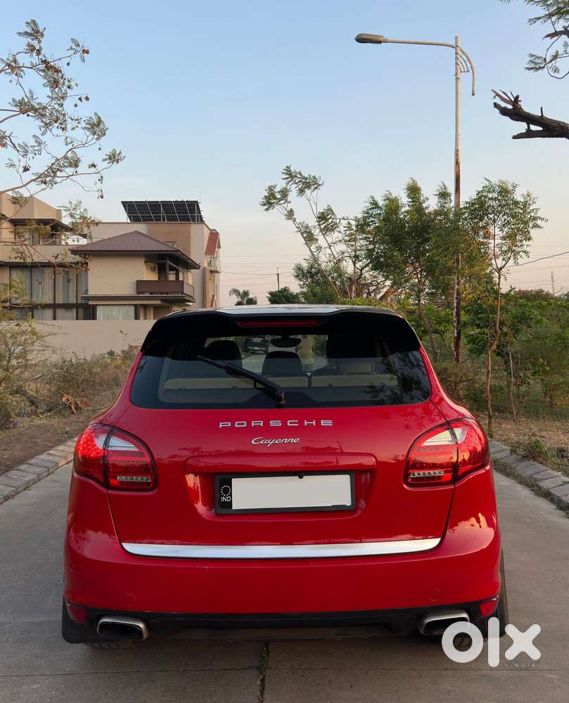 Porsche Cayenne Diesel, 2014, Diesel