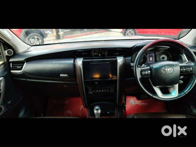 Toyota Fortuner [2021-ongoing] 2.8 2wd Diesel At, 2019, Diesel