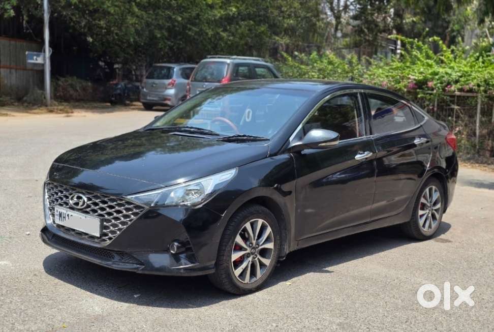 Hyundai Verna 2016-2017 1.6 Vtvt At Sx, 2016, Cng & Hybrids