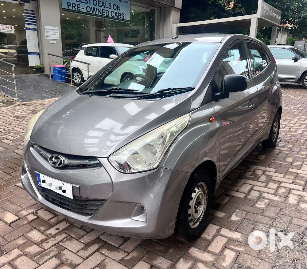Hyundai Eon Era +, 2012, Petrol