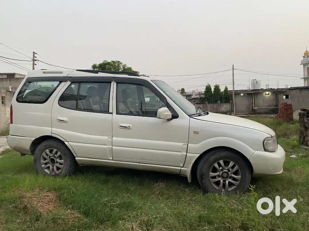 Tata Safari Diesel Manual 2008