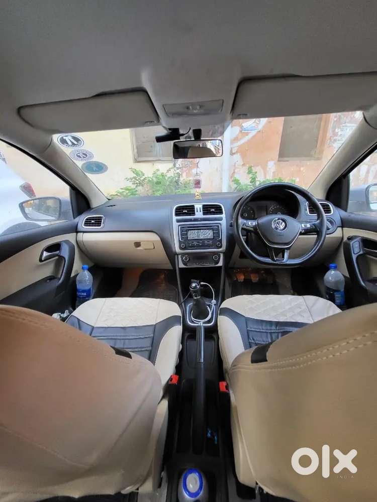 Volkswagen Polo 2015 Petrol Well Maintained