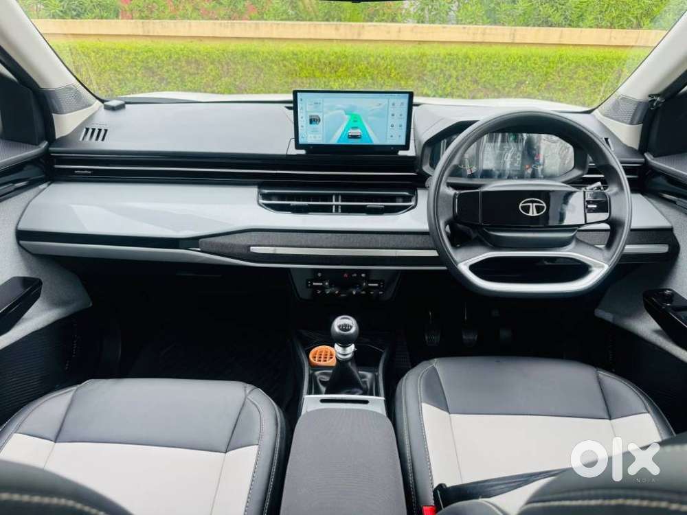 Tata Sierra Std, 2026, Petrol
