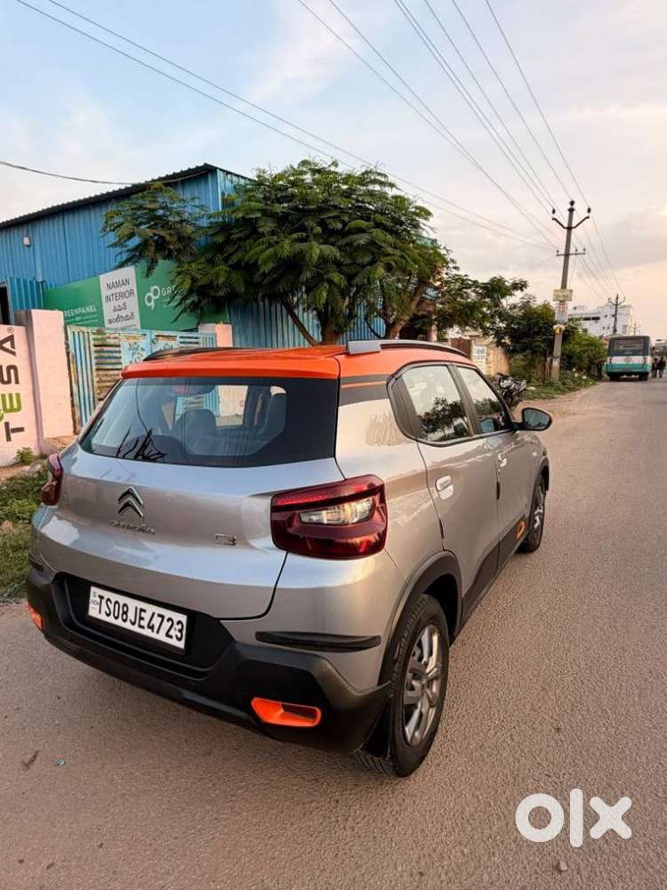 Citroen C3 Feel 1.2 Petrol, 2022, Petrol