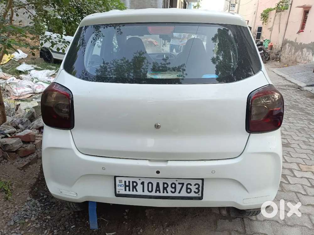 Maruti Suzuki Alto 2023 Variant