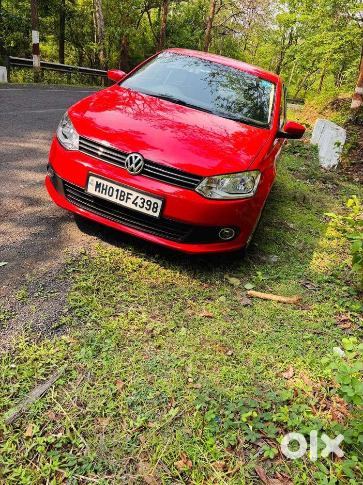 Volkswagen Vento 2012 Petrol Well Maintained