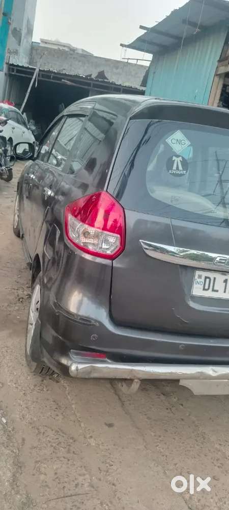 Maruti Suzuki Ertiga 2016