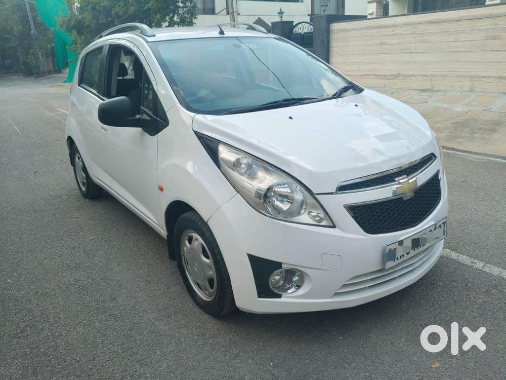 Chevrolet Beat Lt, 2011, Diesel