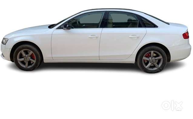 Audi A4 2014 Diesel Good Condition Well Maintained