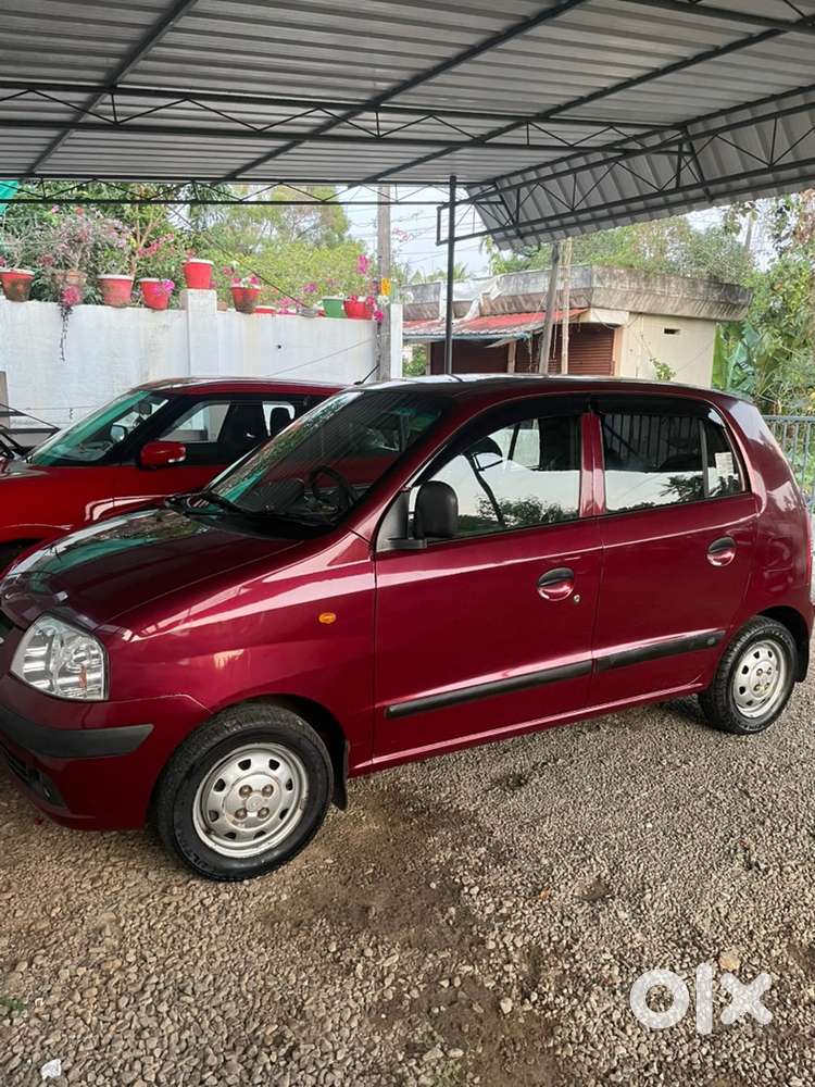 Hyundai Santro Xing 2007 Petrol