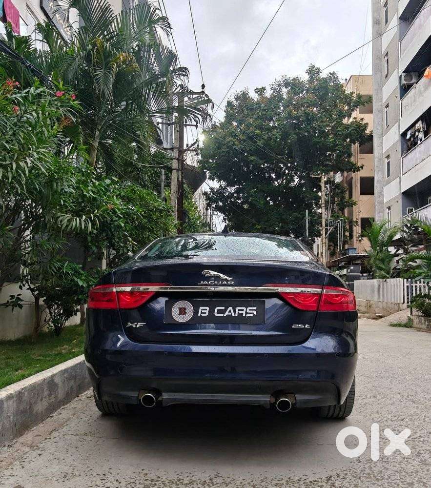 Jaguar Xf 2.0 Petrol Portfolio, 2016, Petrol