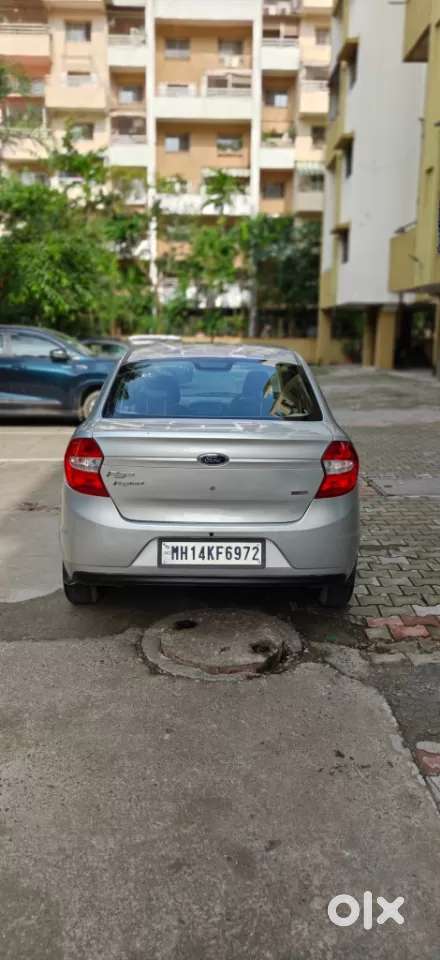 Ford Figo Aspire Trend Diesel, 2015, Diesel