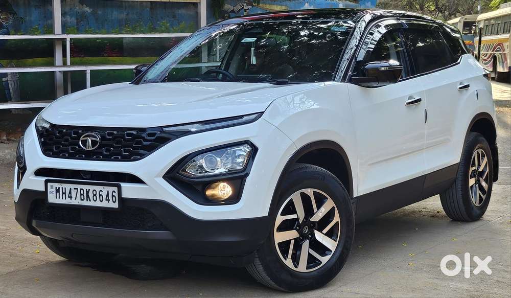 Tata Harrier Xza Plus At, 2023, Diesel