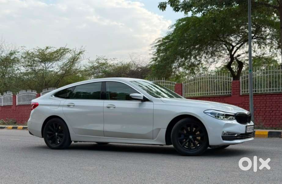 Bmw 6 Series 2.0 Gt 630i Luxury Line, 2020, Petrol