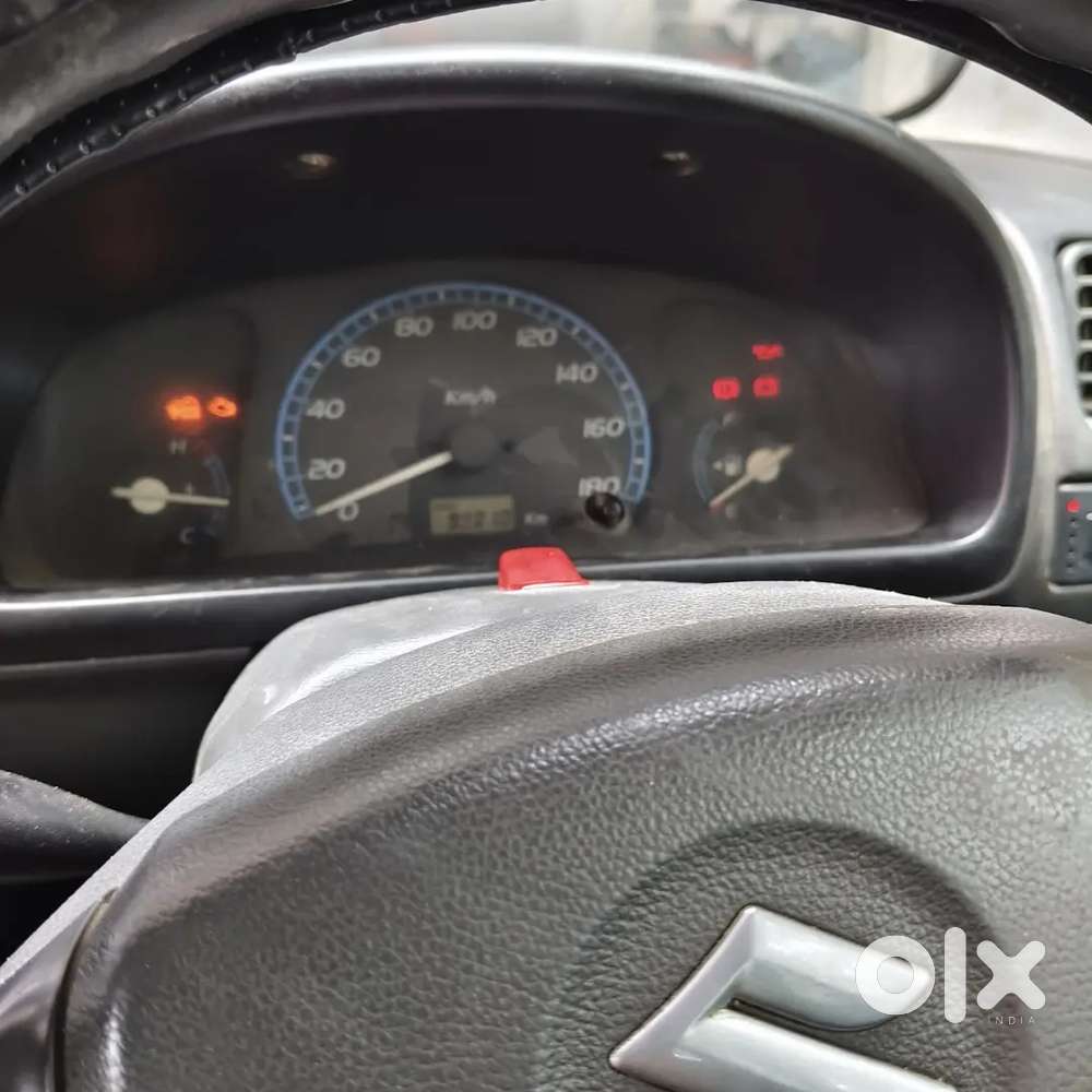 Maruti Suzuki Wagon R Lxi 2010 Model