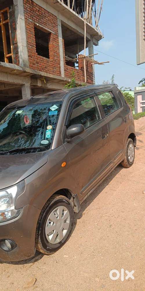 Maruti Suzuki Wagon R 1.0 2021 Cng & Hybrids Good Condition