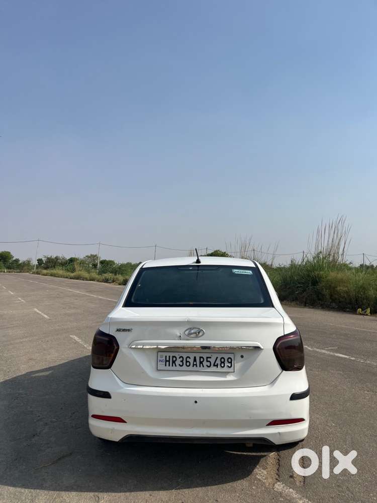 Hyundai Xcent 2016 Cng & Hybrids 90000 Km Driven