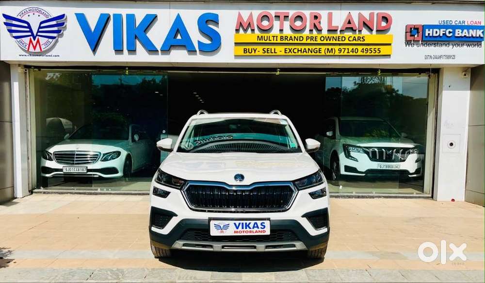 Skoda Kushaq 1.5 Tsi Style Dsg, 2023, Petrol