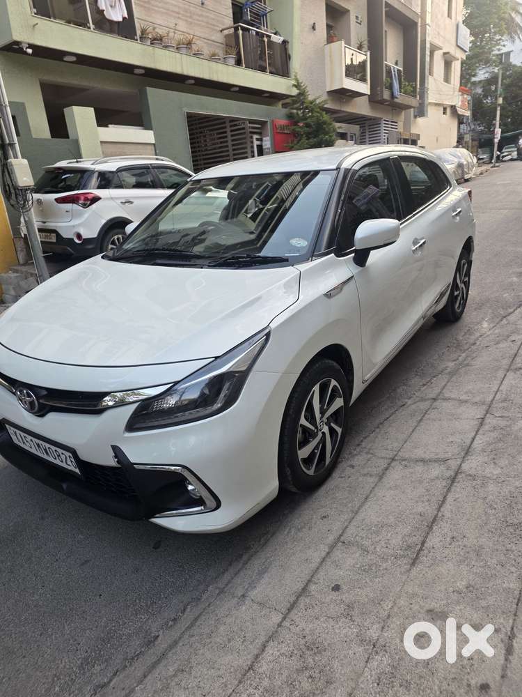 Toyota Glanza G Cvt, 2024, Petrol