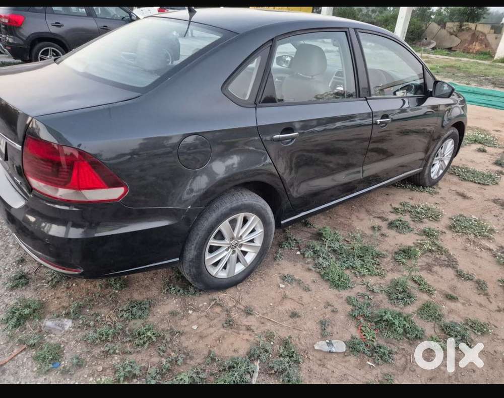 Volkswagen Vento 1.5 Tdi Highline Plus At, 2016, Diesel