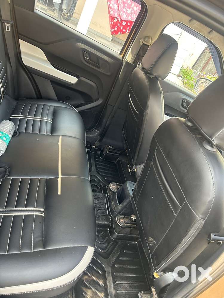 Tata Punch Petrol Manual 2021