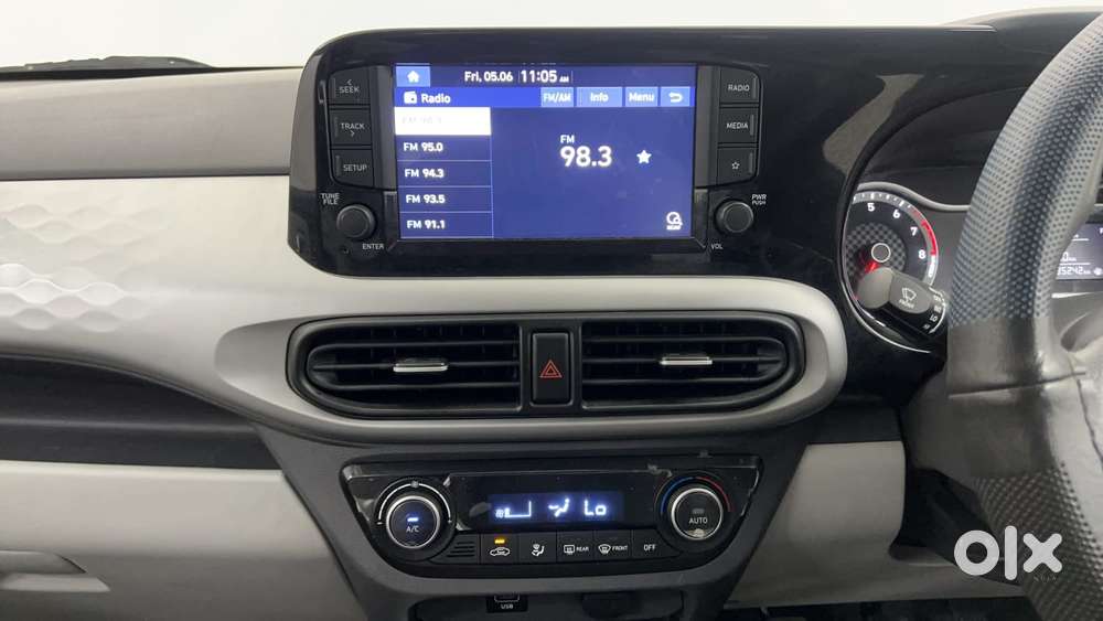 Hyundai Grand I10 Nios Sportz 1.2 Kappa Vtvt, 2022, Petrol