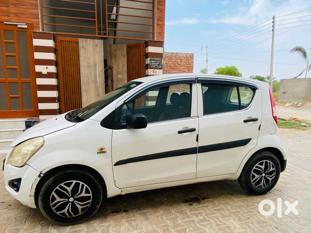 Maruti Suzuki Ritz 2012 Diesel Manual