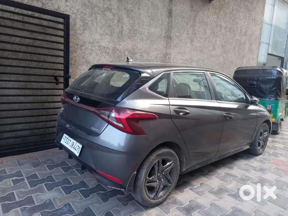 Hyundai New I20 1.5 Sportz Mt, 2021, Diesel
