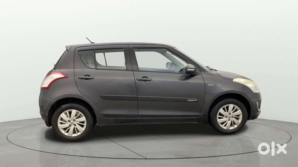 Maruti Suzuki Swift Zxi, 2014, Petrol